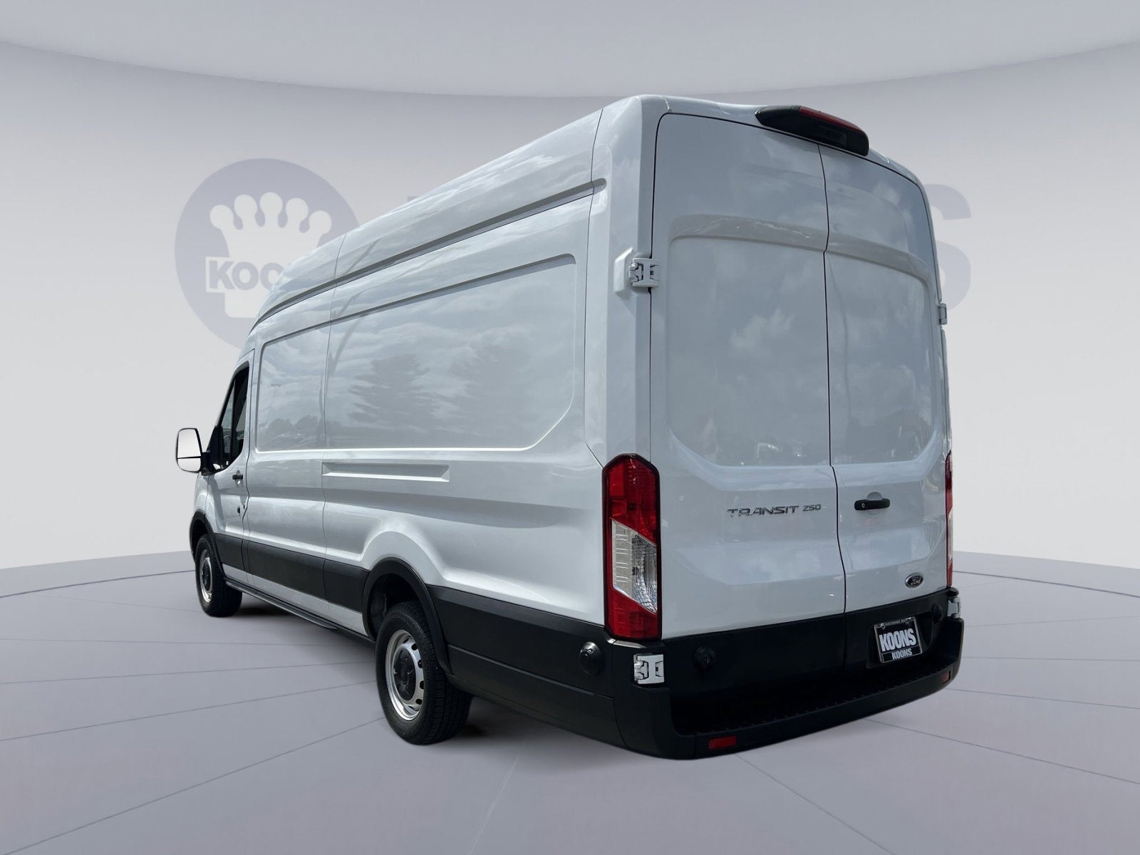 2024 Ford Transit-250 Base