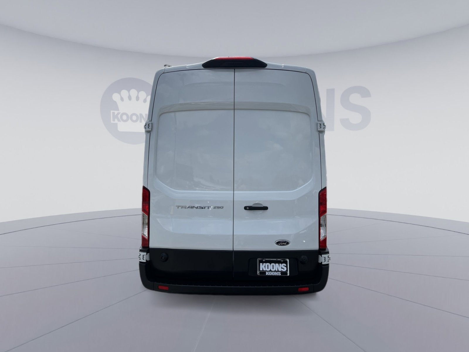 2024 Ford Transit-250 Base