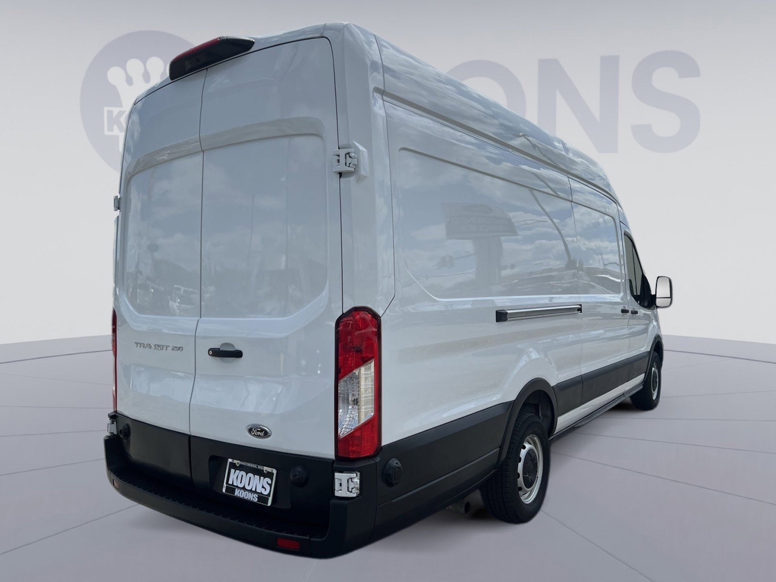 2024 Ford Transit-250 Base