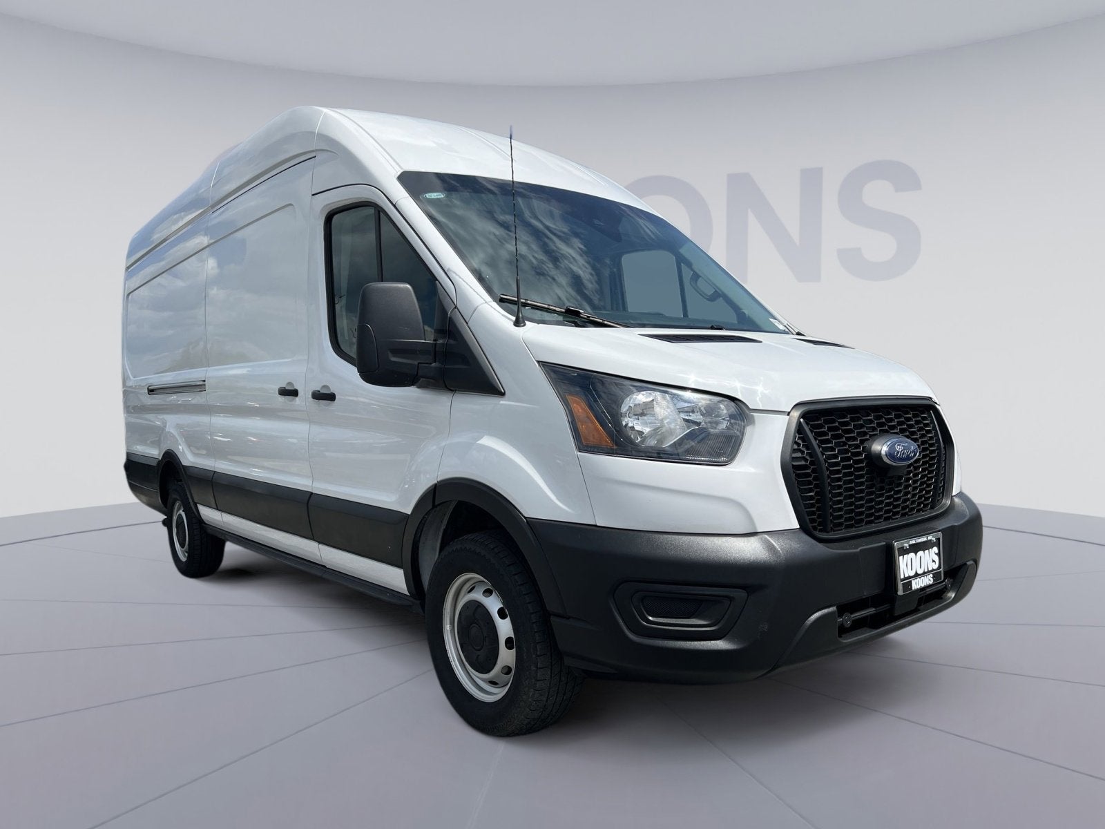 2024 Ford Transit-250 Base