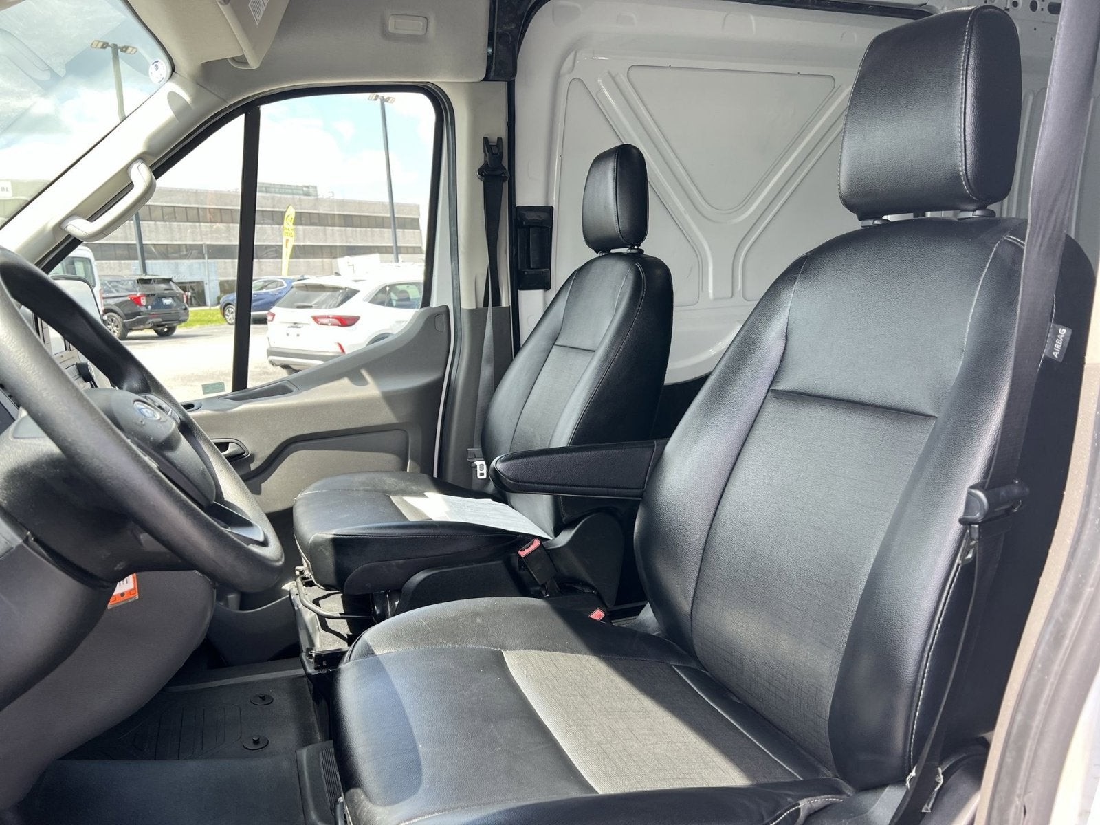 2024 Ford Transit-250 Base