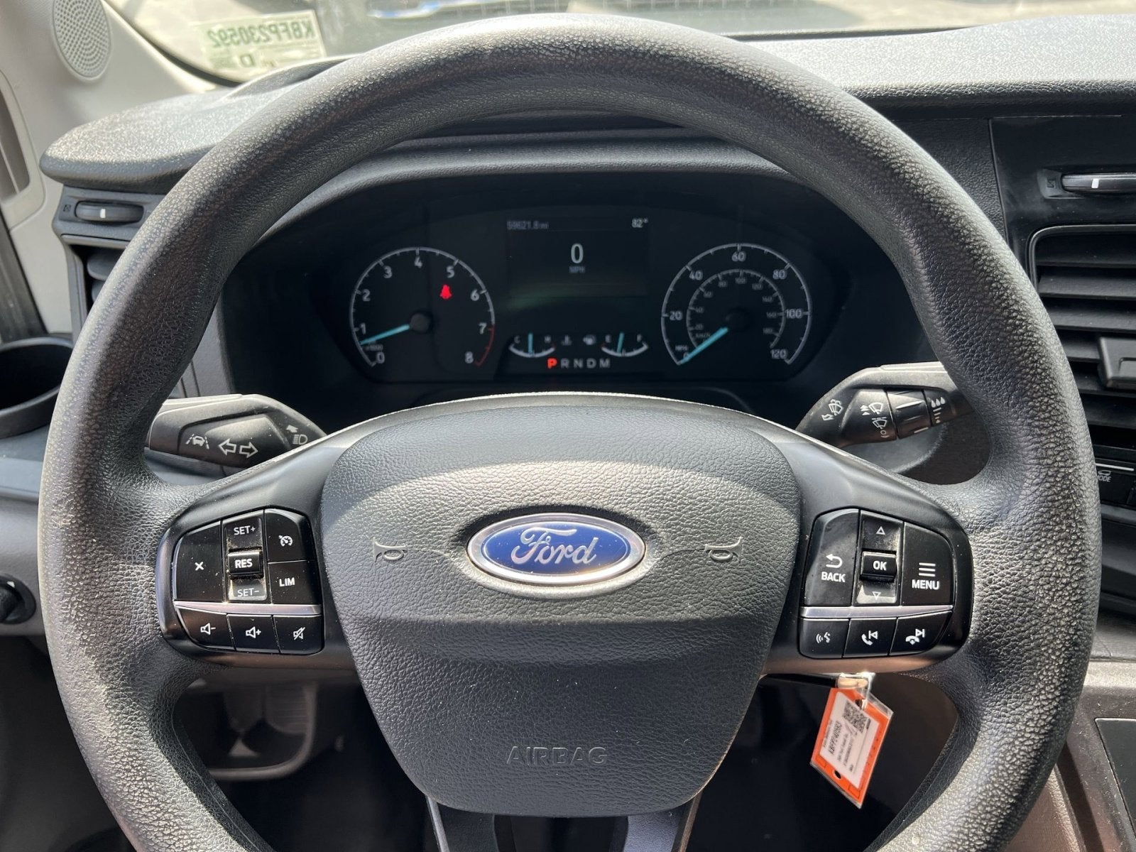 2024 Ford Transit-250 Base