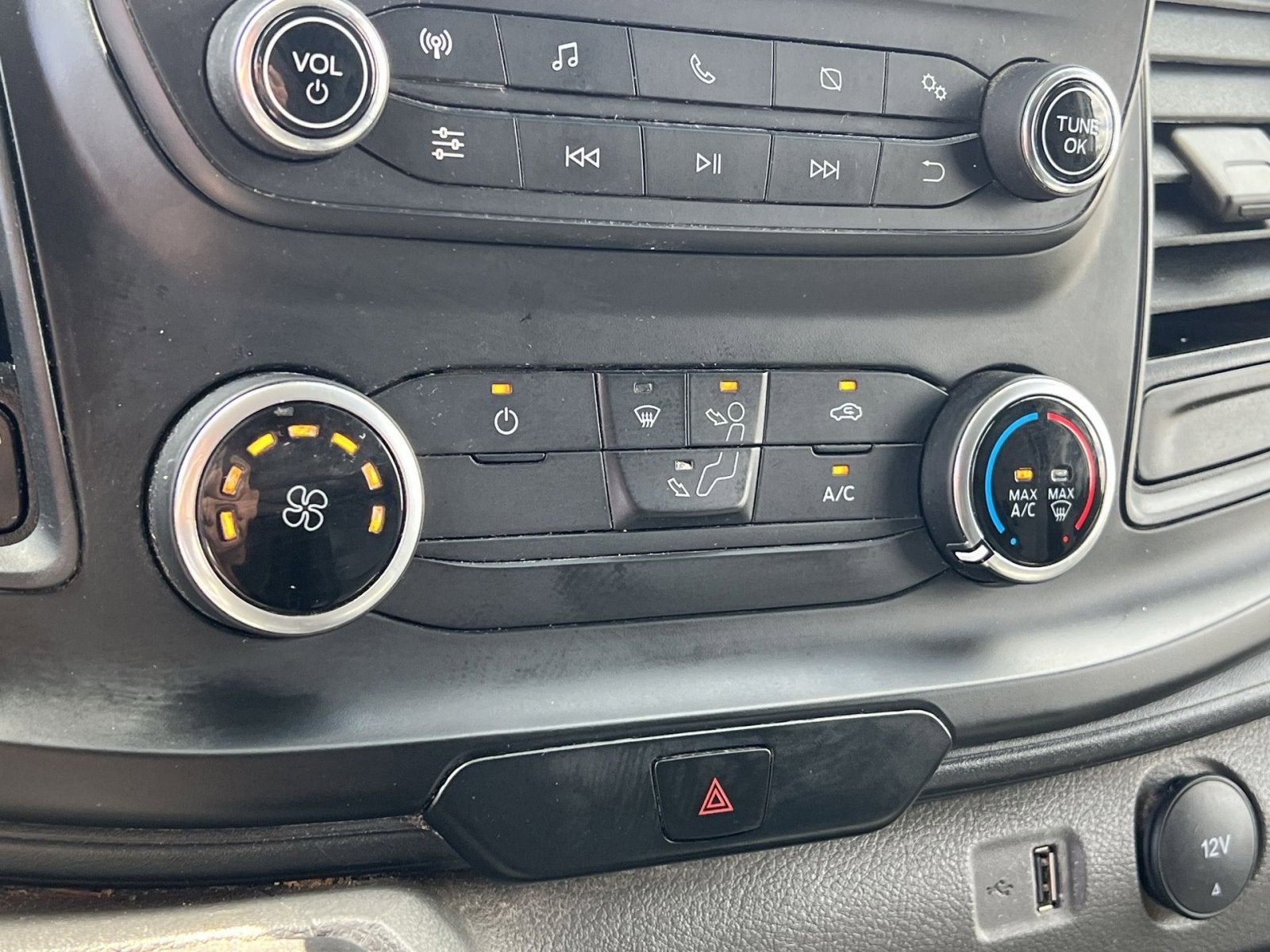 2024 Ford Transit-250 Base