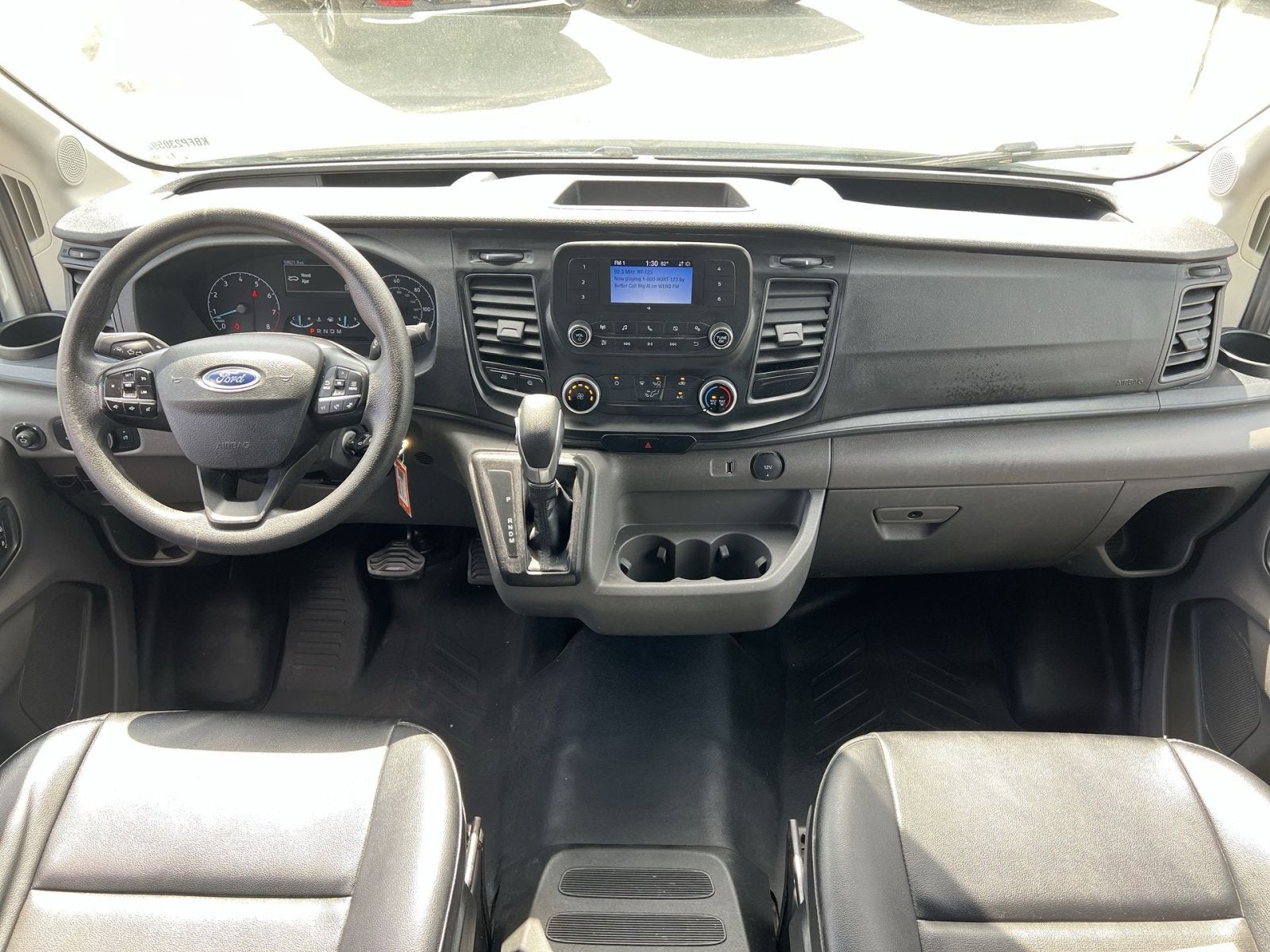 2024 Ford Transit-250 Base