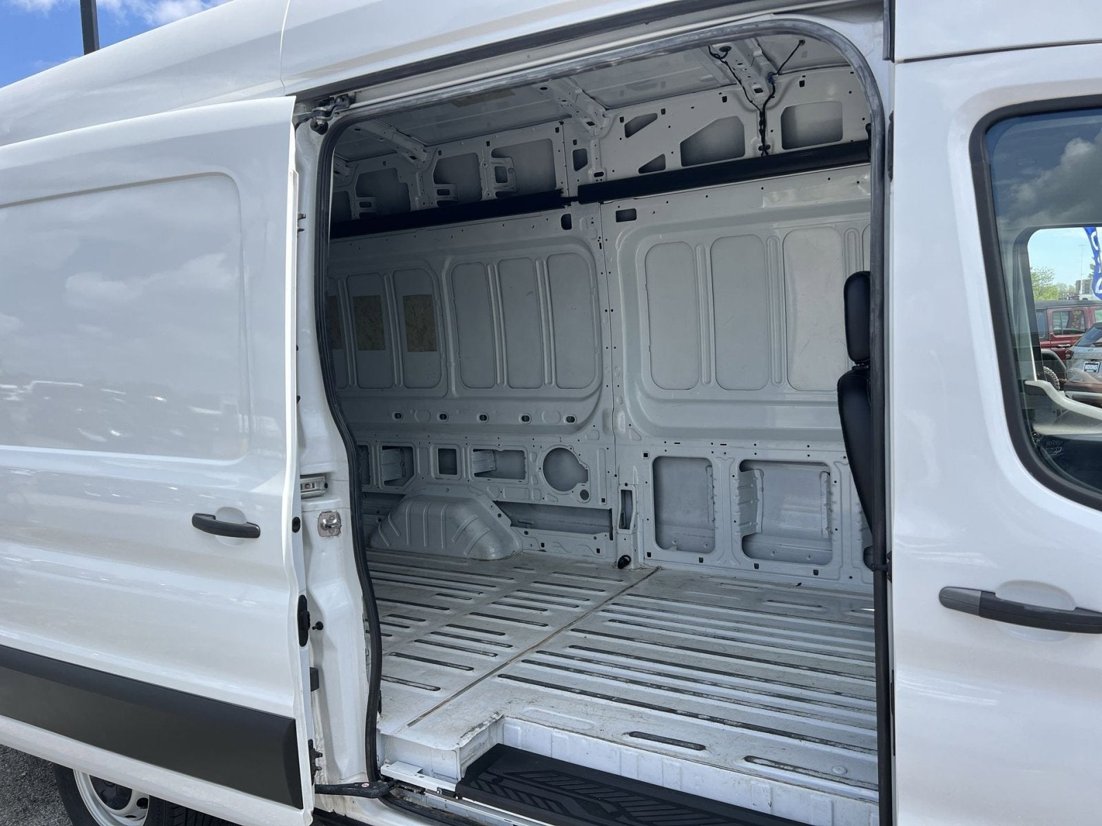 2024 Ford Transit-250 Base