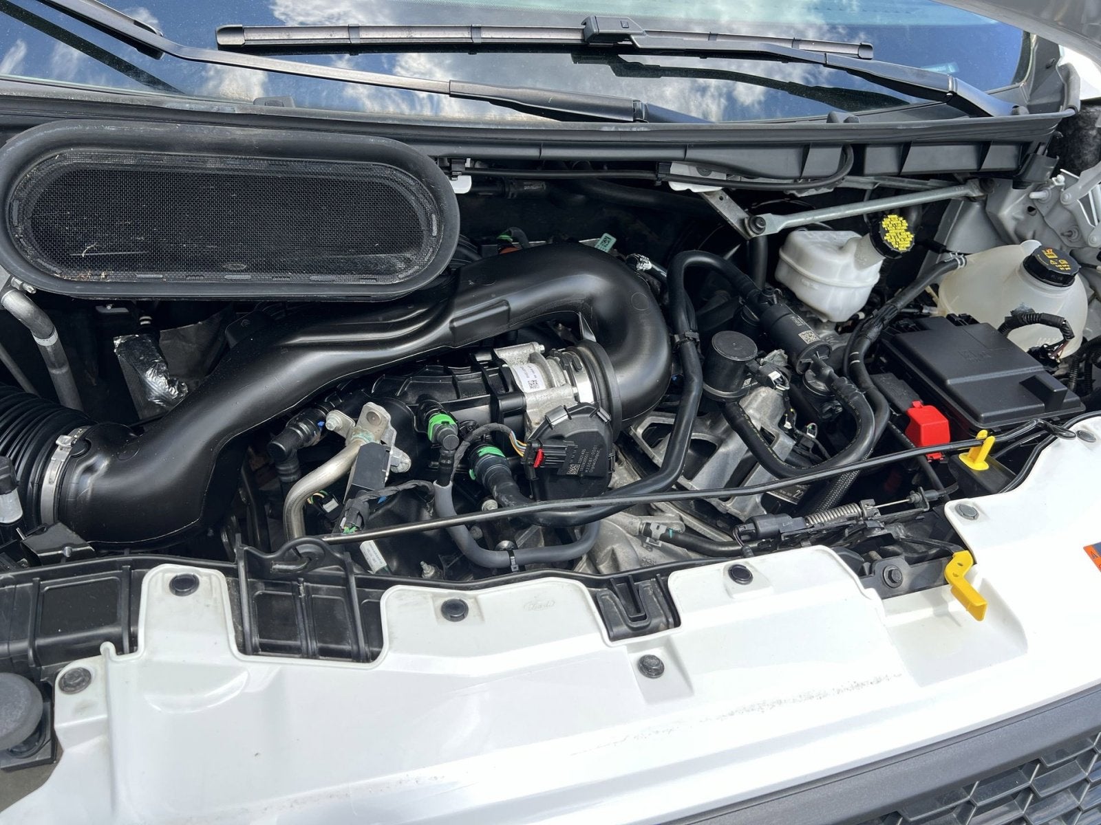 2024 Ford Transit-250 Base