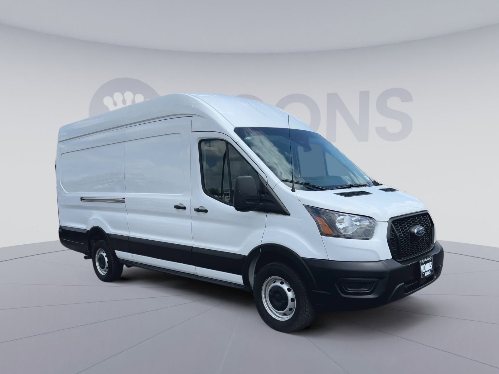 2024 Ford Transit-250 Base