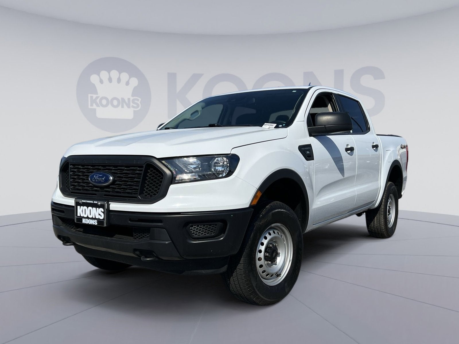 2022 Ford Ranger XL