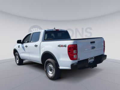 2022 Ford Ranger XL