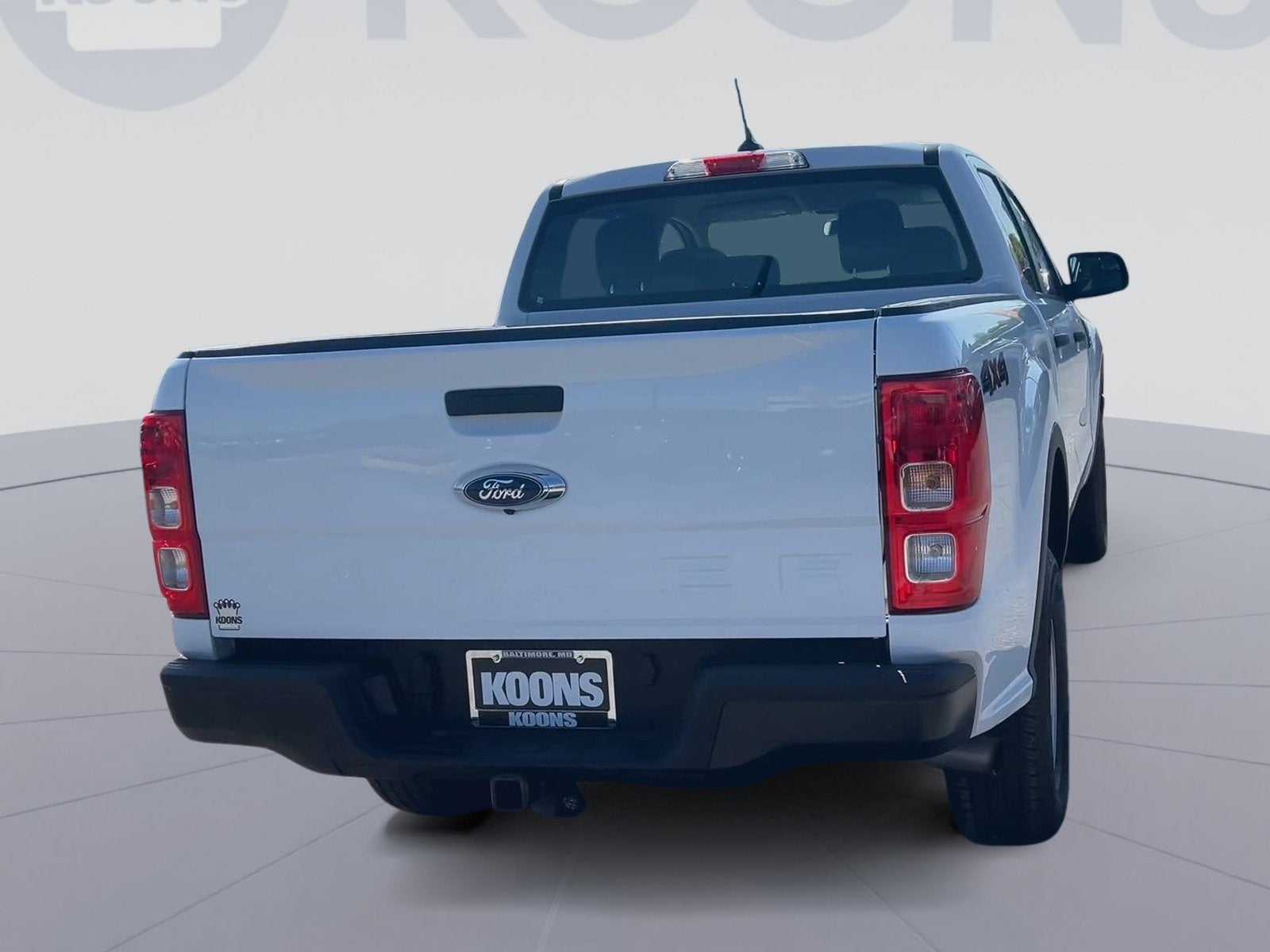 2022 Ford Ranger XL