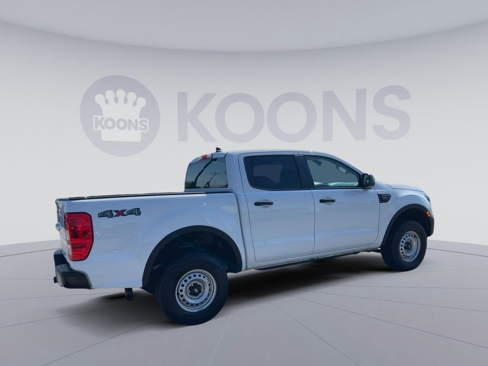 2022 Ford Ranger XL