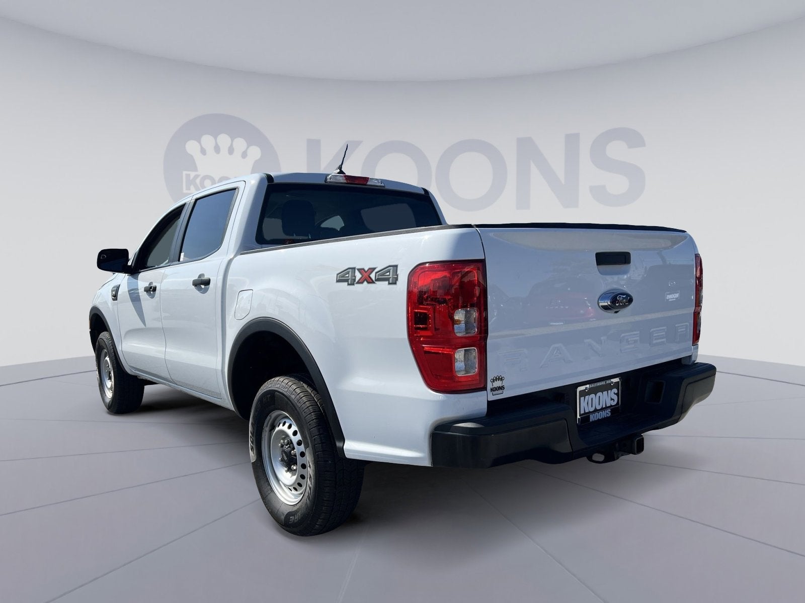 2022 Ford Ranger XL