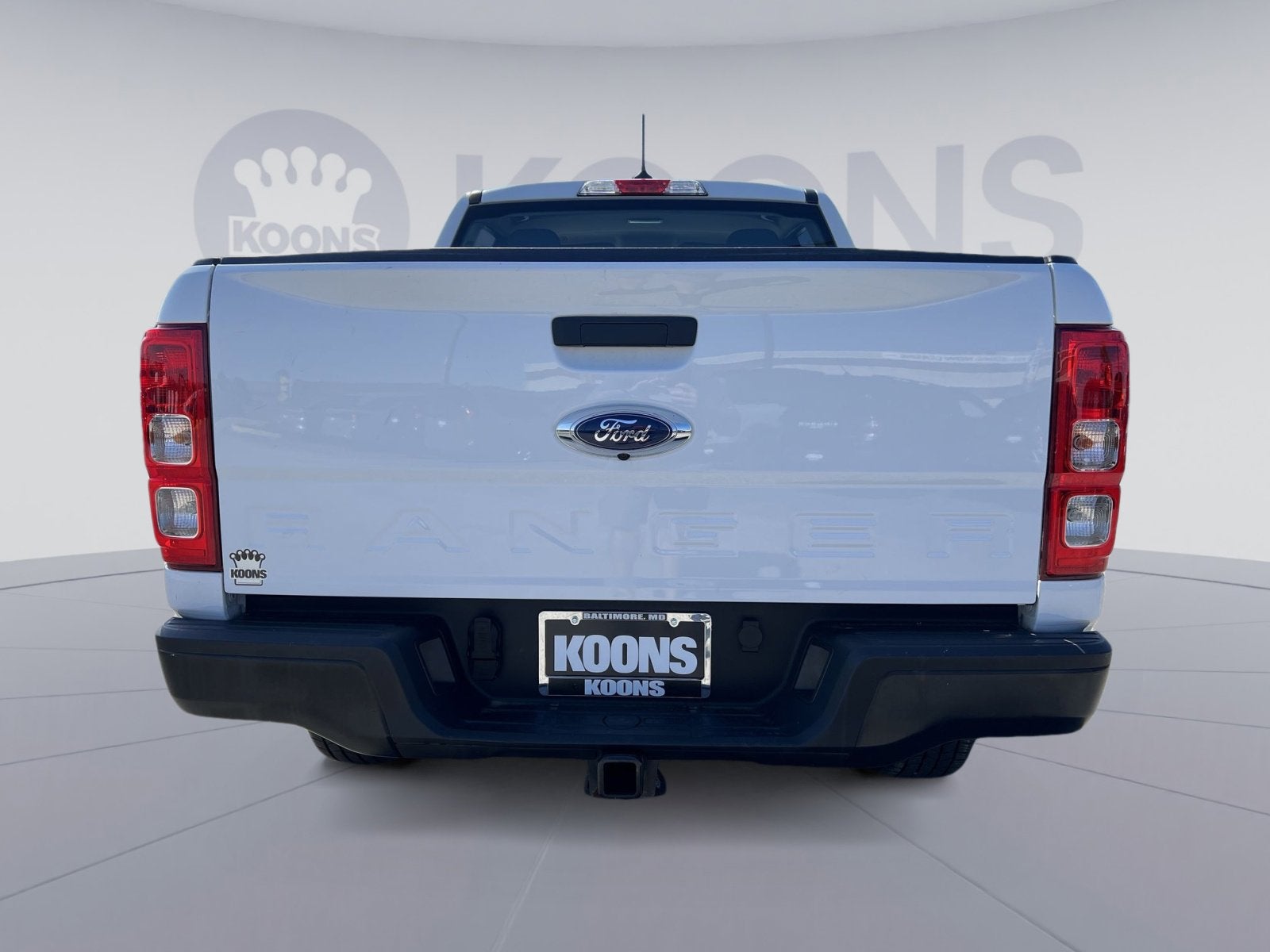 2022 Ford Ranger XL