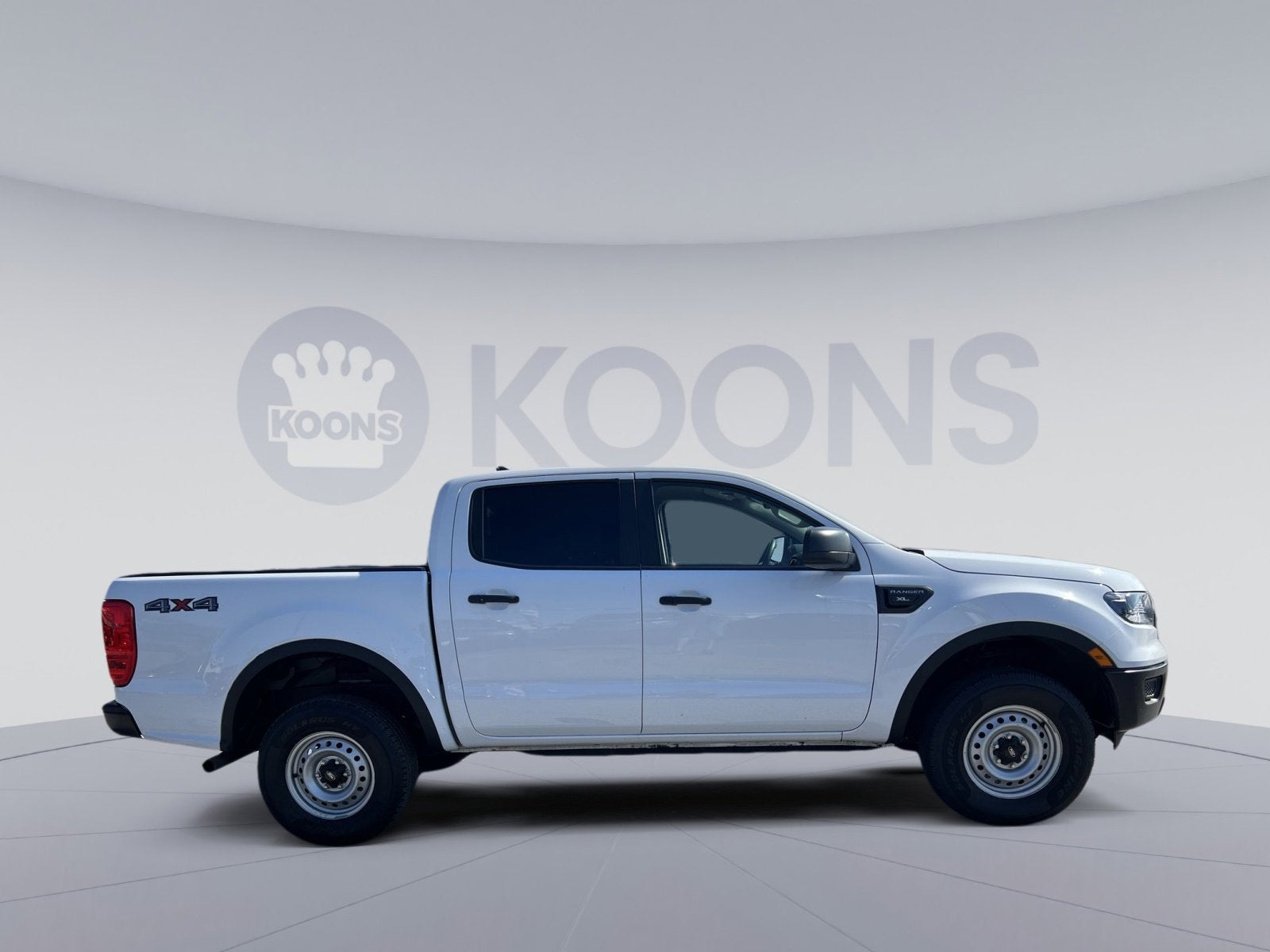 2022 Ford Ranger XL