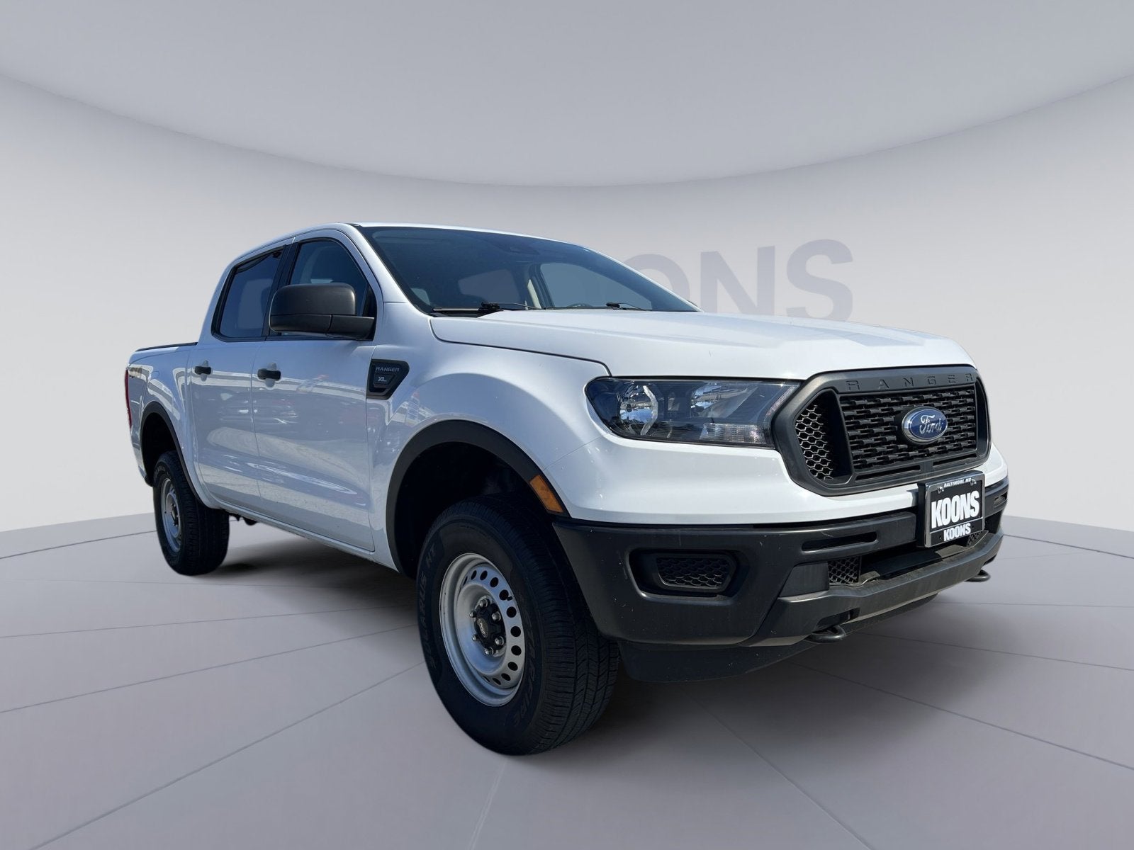 2022 Ford Ranger XL