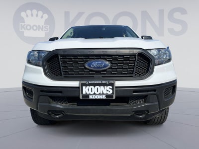 2022 Ford Ranger XL