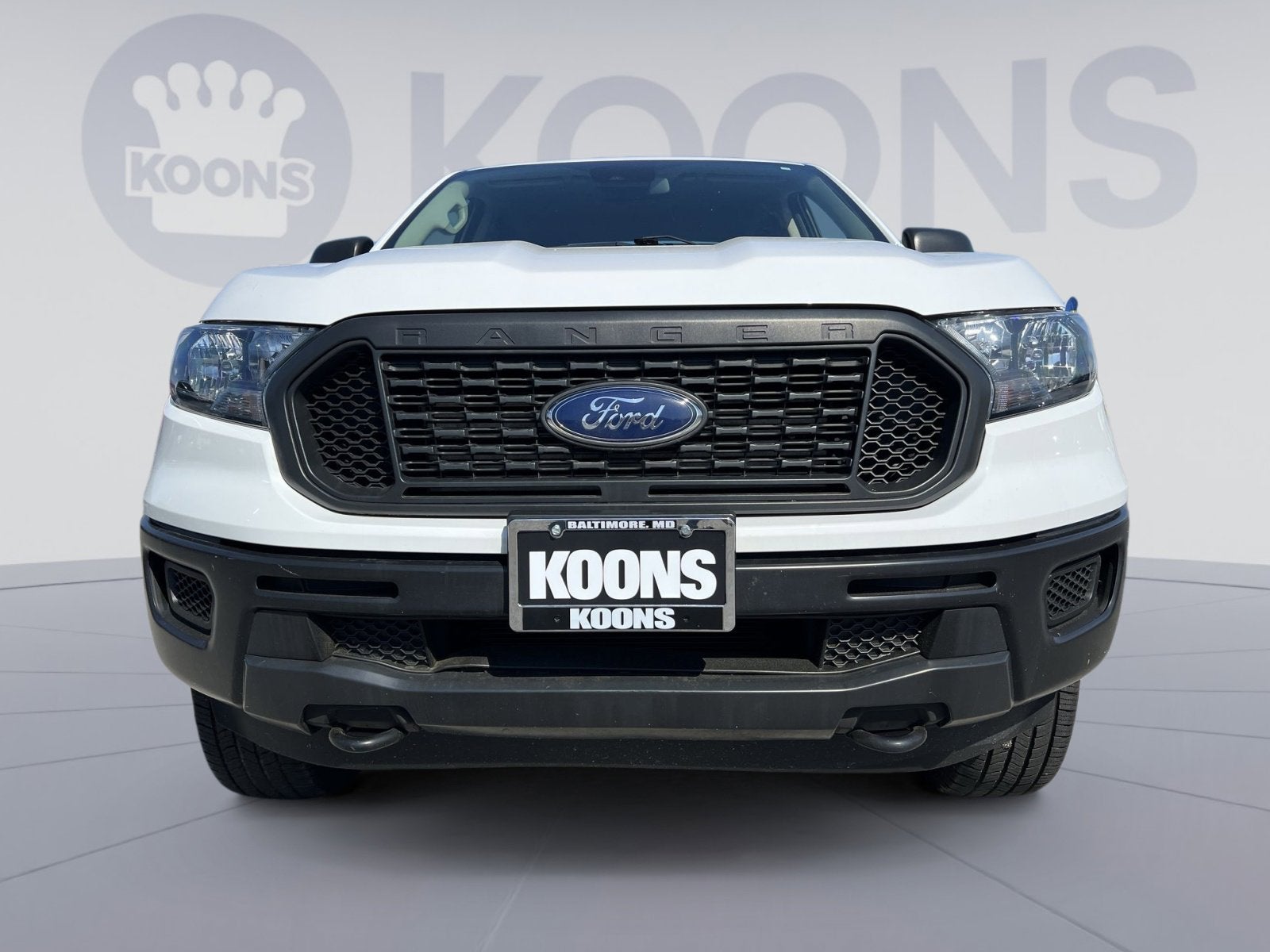 2022 Ford Ranger XL