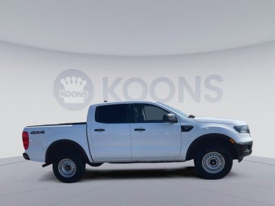 2022 Ford Ranger XL
