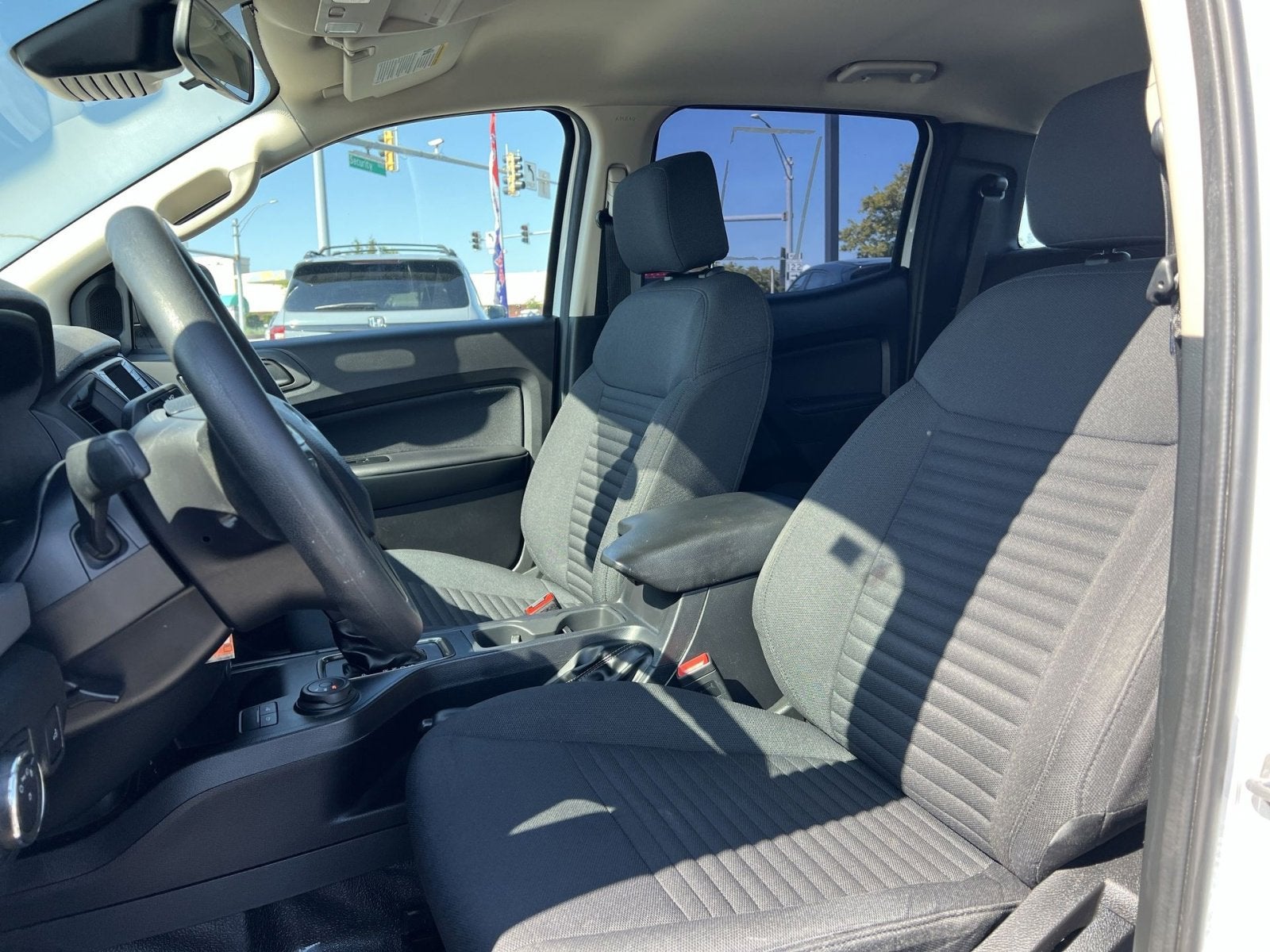 2022 Ford Ranger XL