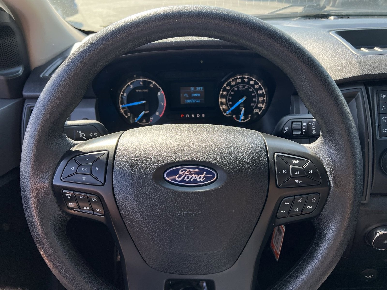 2022 Ford Ranger XL