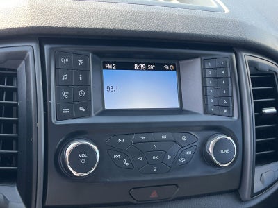 2022 Ford Ranger XL
