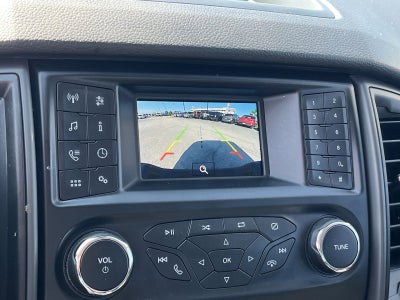 2022 Ford Ranger XL