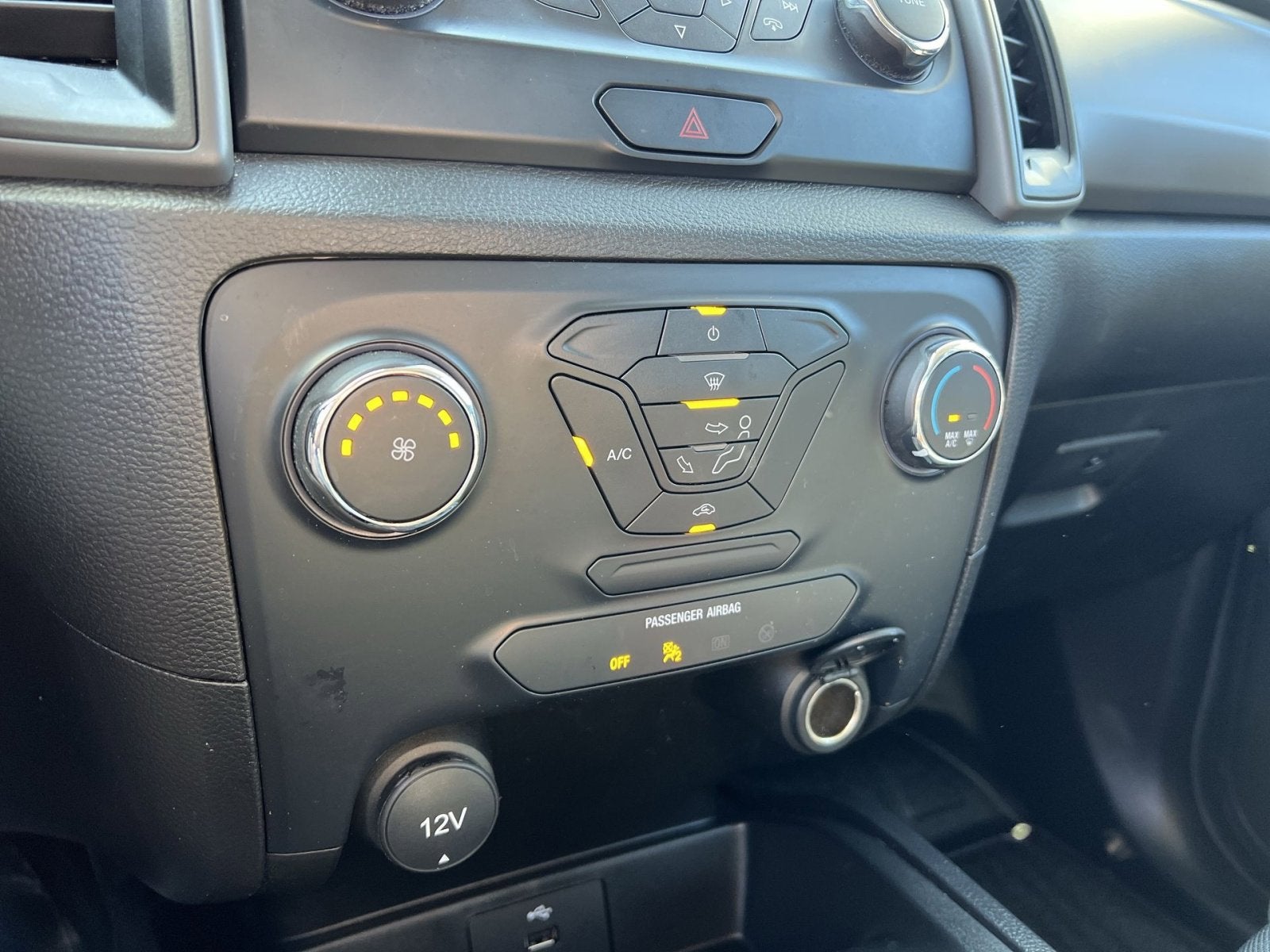 2022 Ford Ranger XL