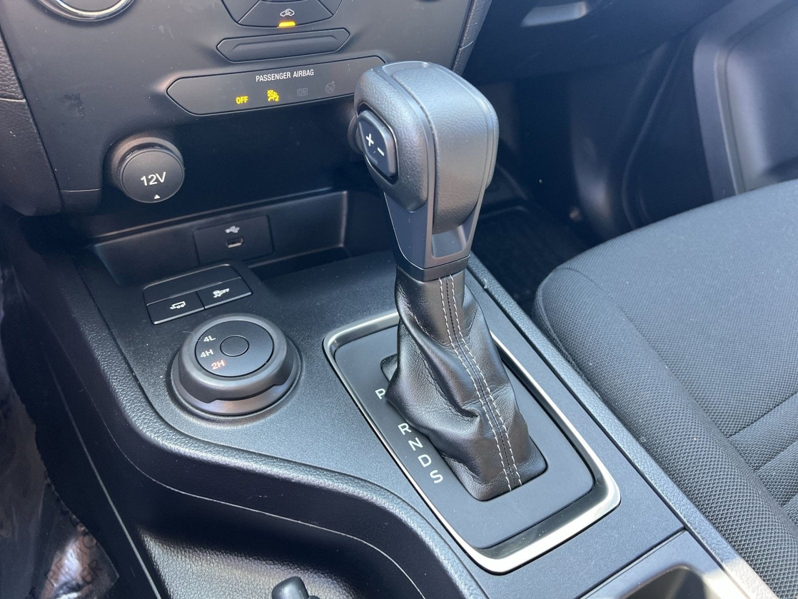 2022 Ford Ranger XL