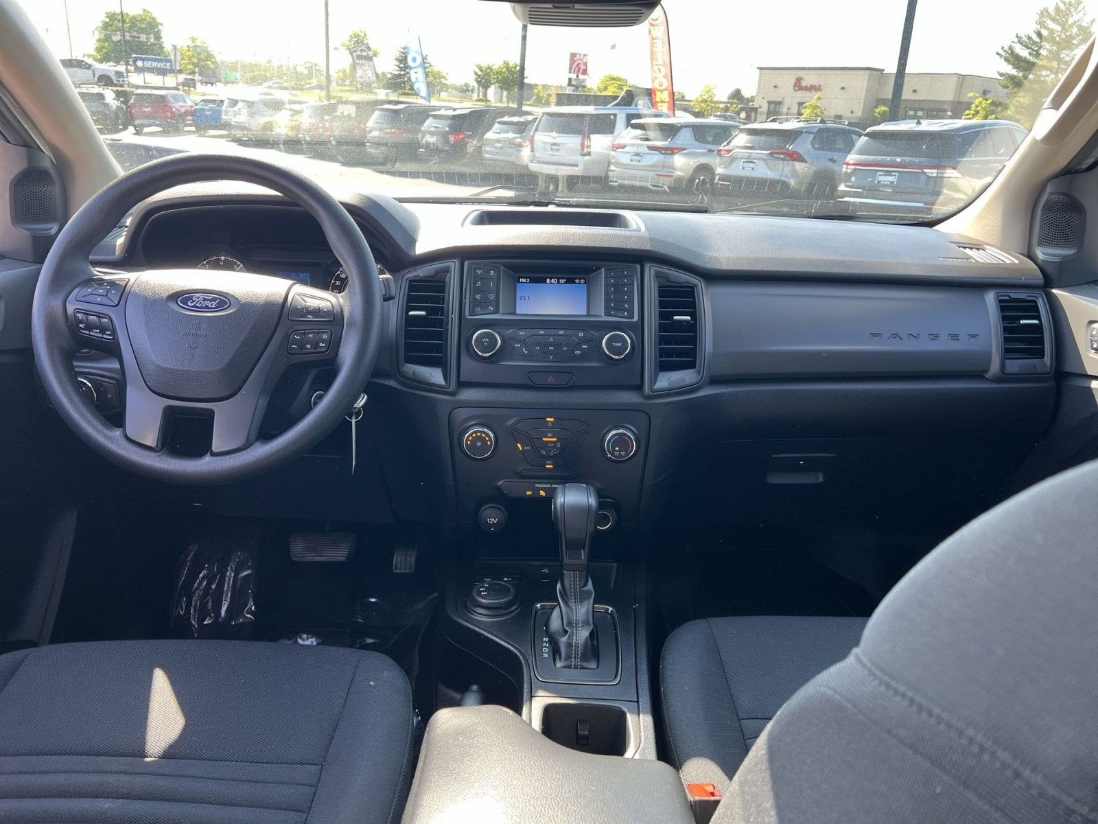 2022 Ford Ranger XL