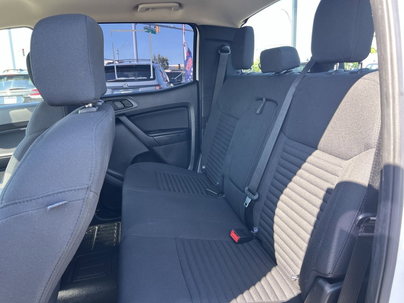 2022 Ford Ranger XL