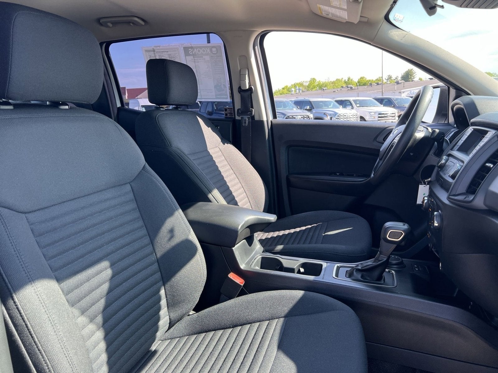 2022 Ford Ranger XL