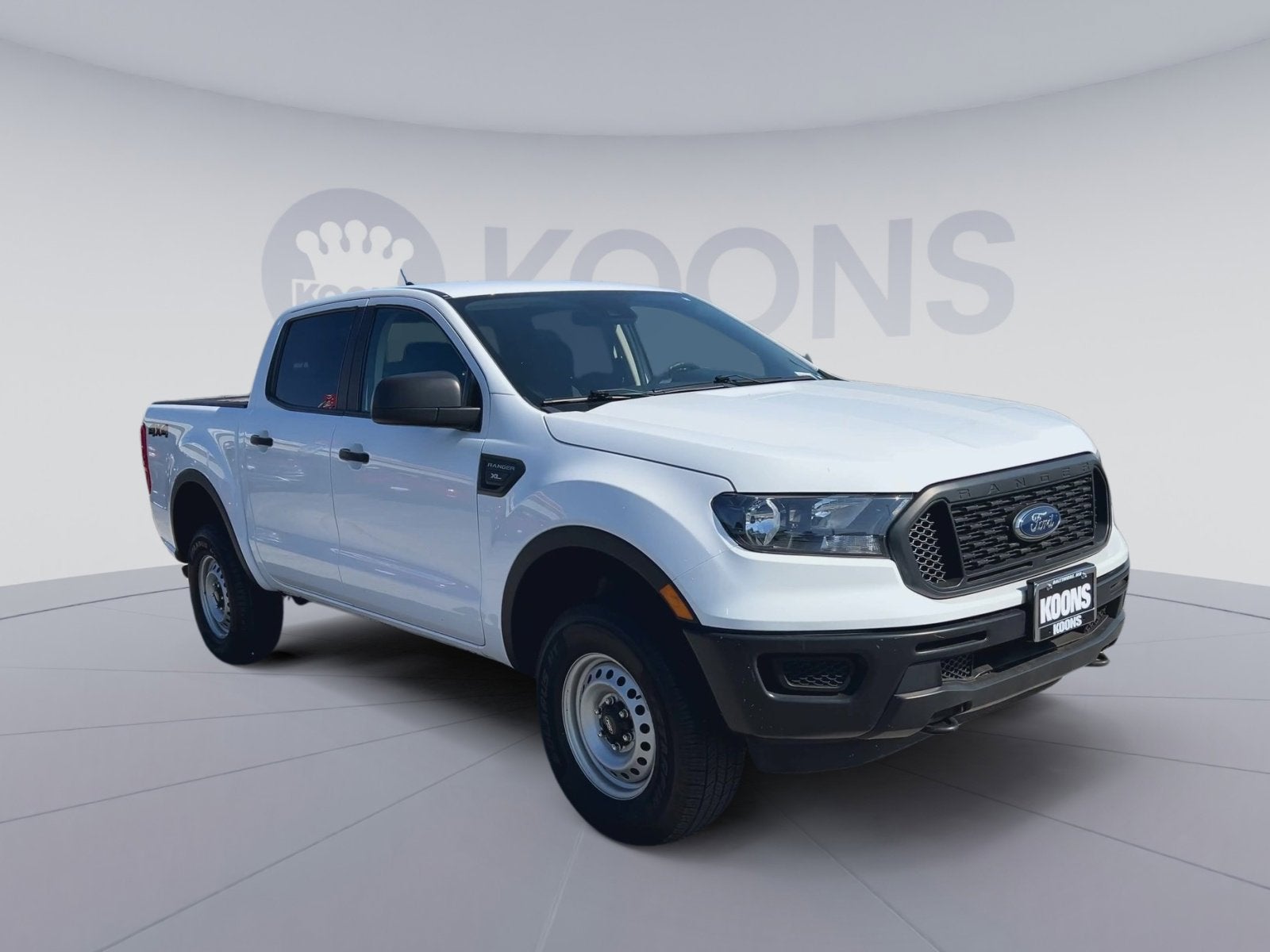 2022 Ford Ranger XL