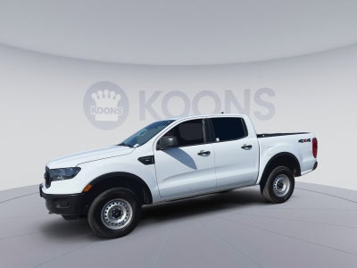 2022 Ford Ranger XL