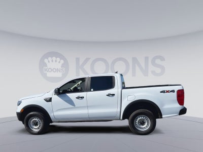 2022 Ford Ranger XL