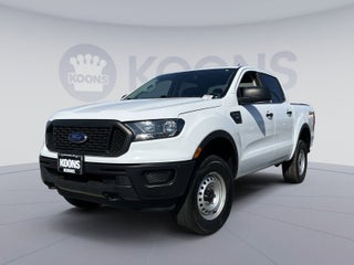 2022 Ford Ranger XL