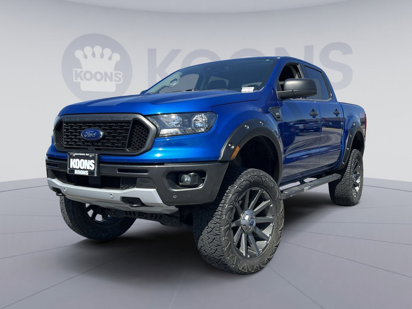 2019 Ford Ranger XLT 4x4 SuperCrew 5' Box's photo