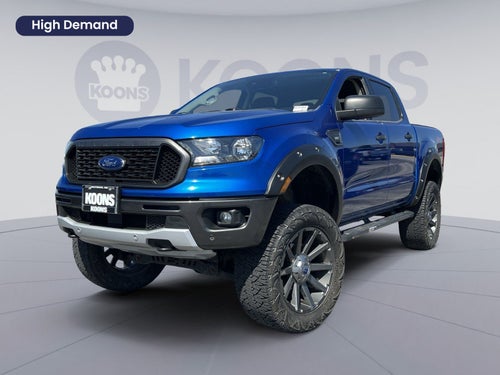 2019 Ford Ranger XLT