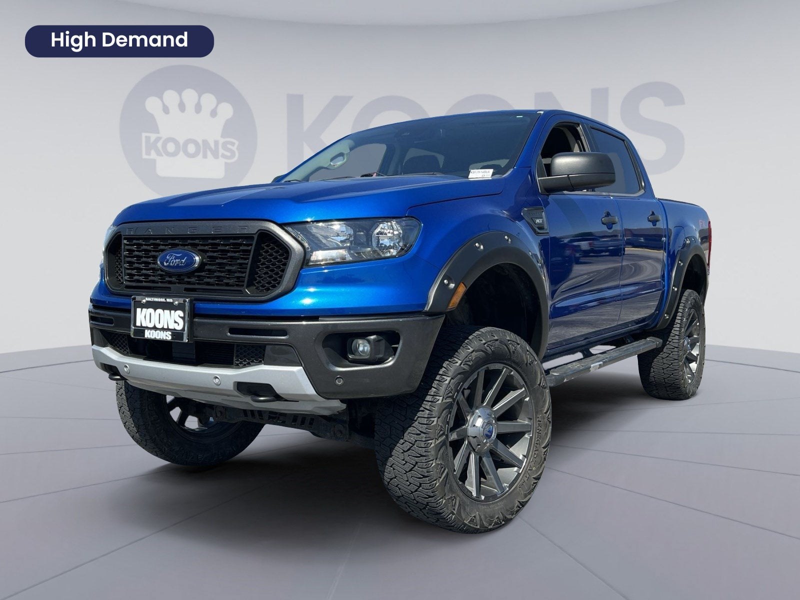 2019 Ford Ranger XLT