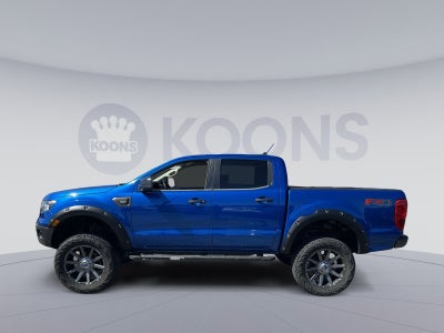 2019 Ford Ranger XLT