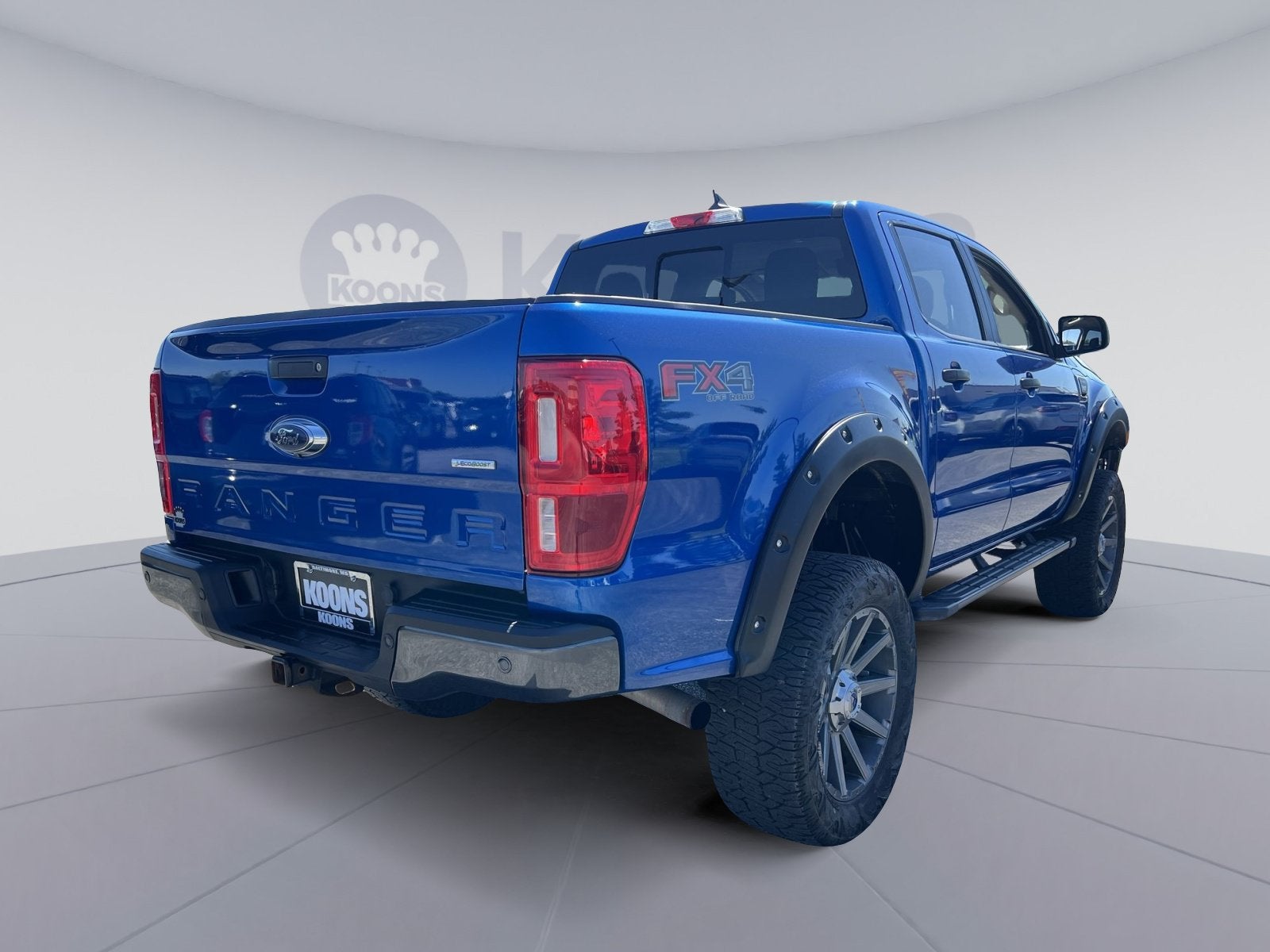 2019 Ford Ranger XLT