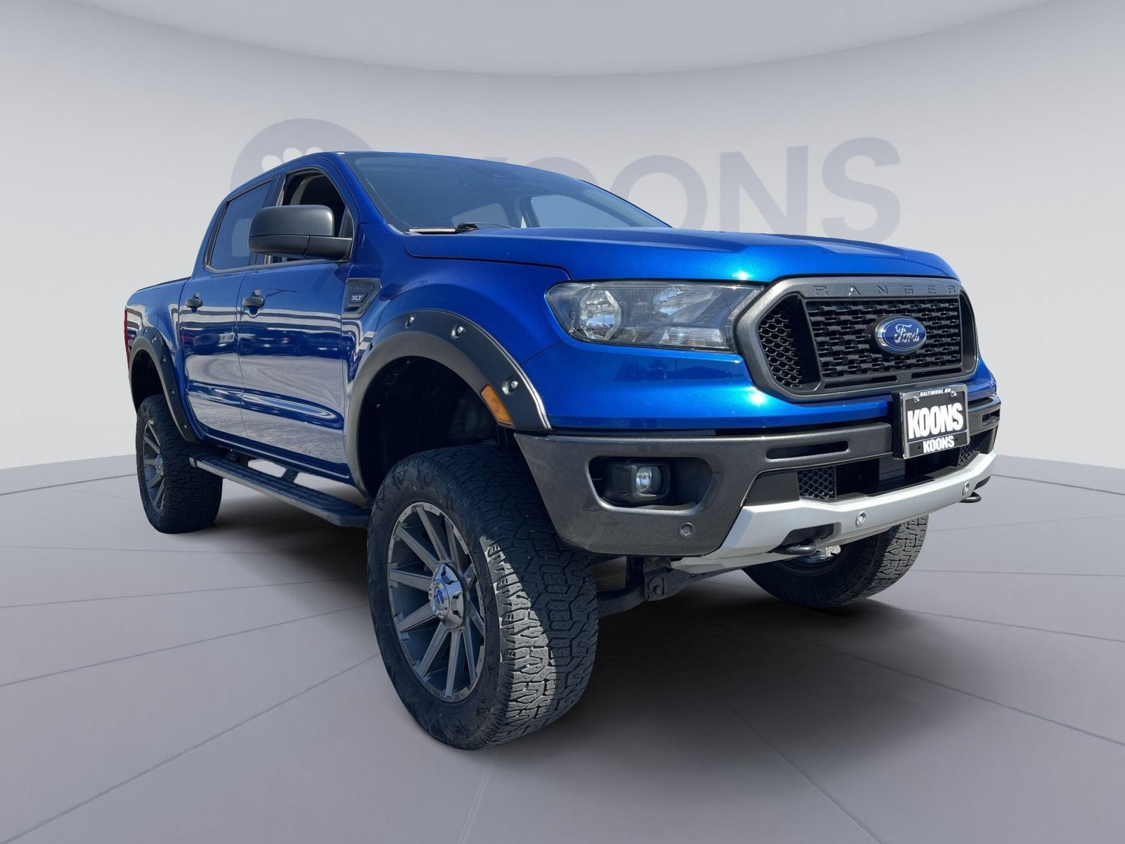 2019 Ford Ranger XLT