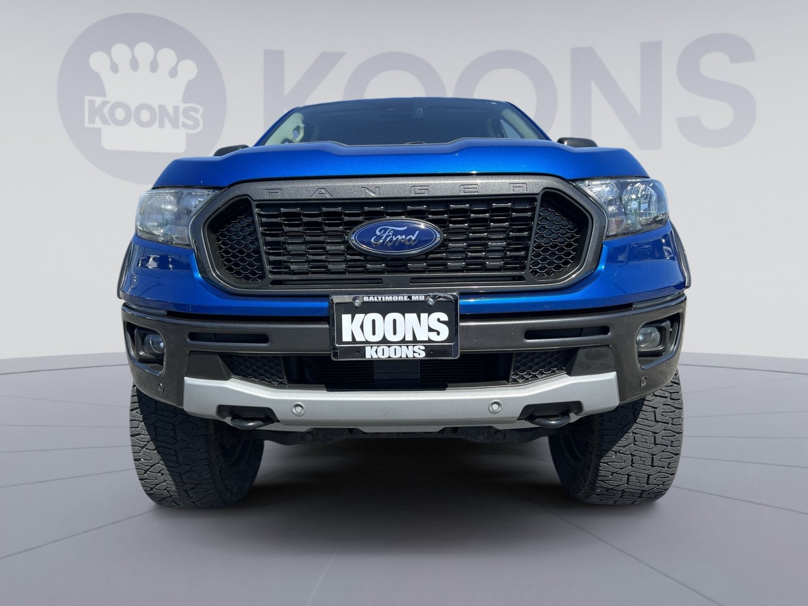 2019 Ford Ranger XLT