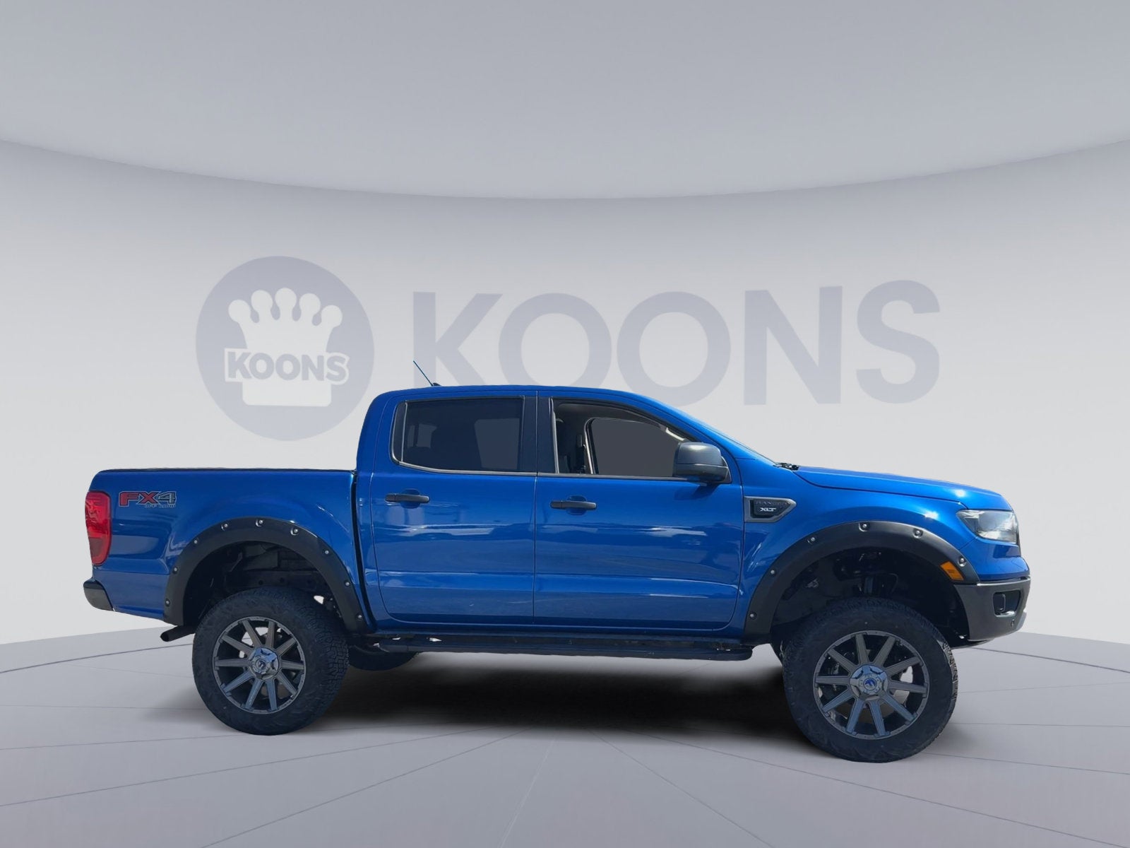 2019 Ford Ranger XLT