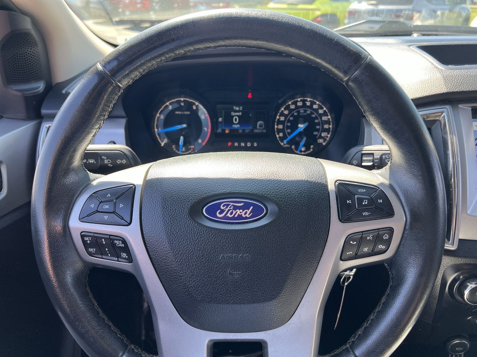 2019 Ford Ranger XLT