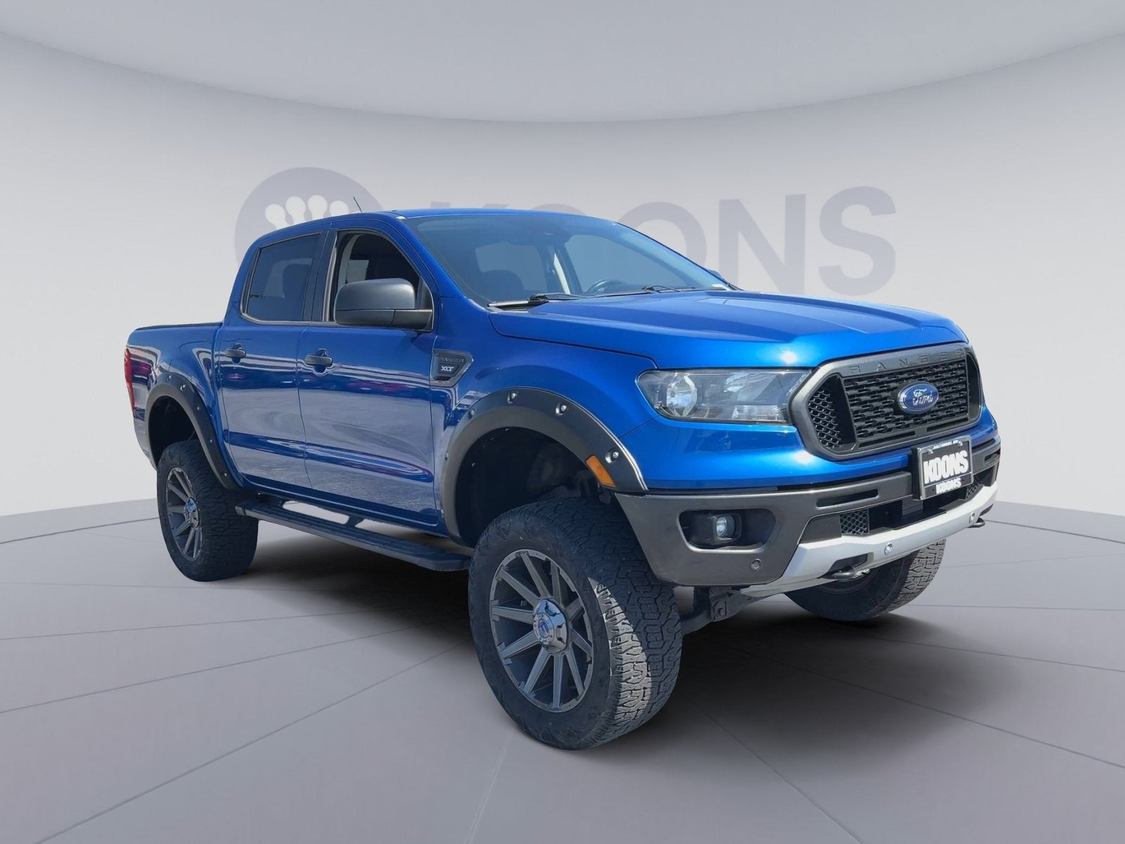 2019 Ford Ranger XLT