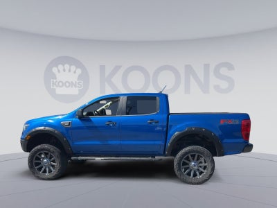 2019 Ford Ranger XLT