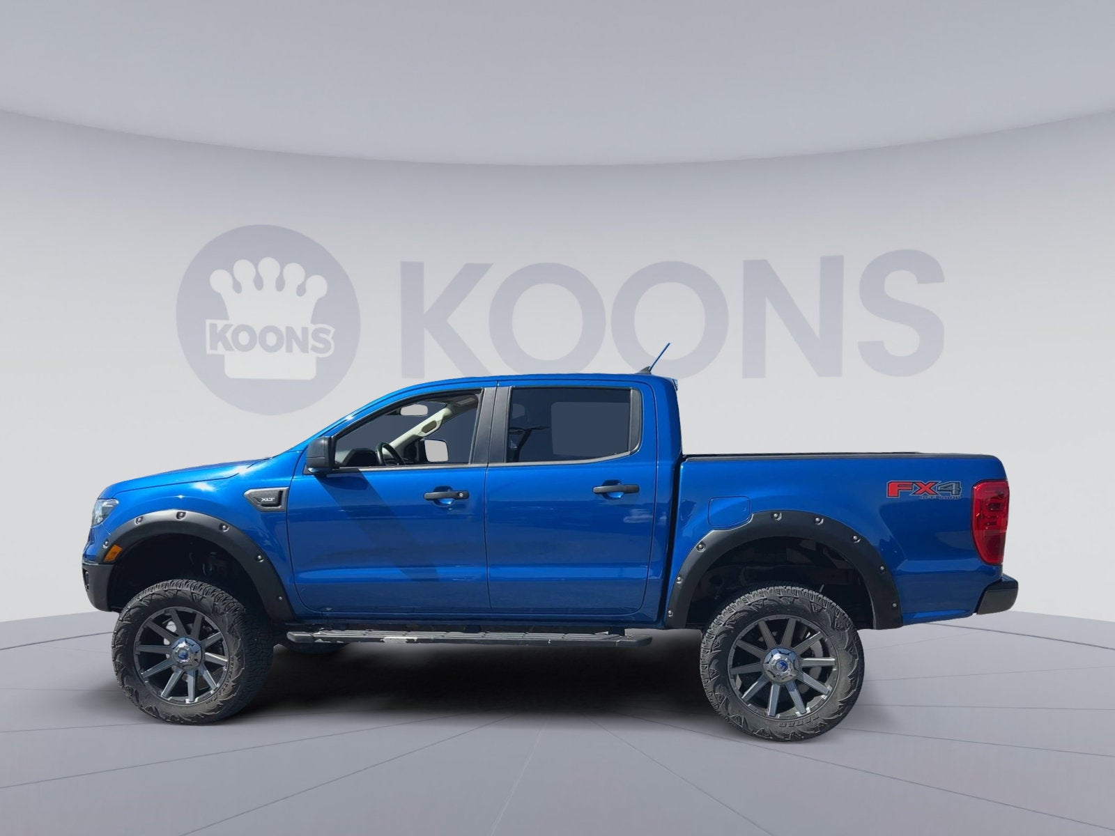 2019 Ford Ranger XLT