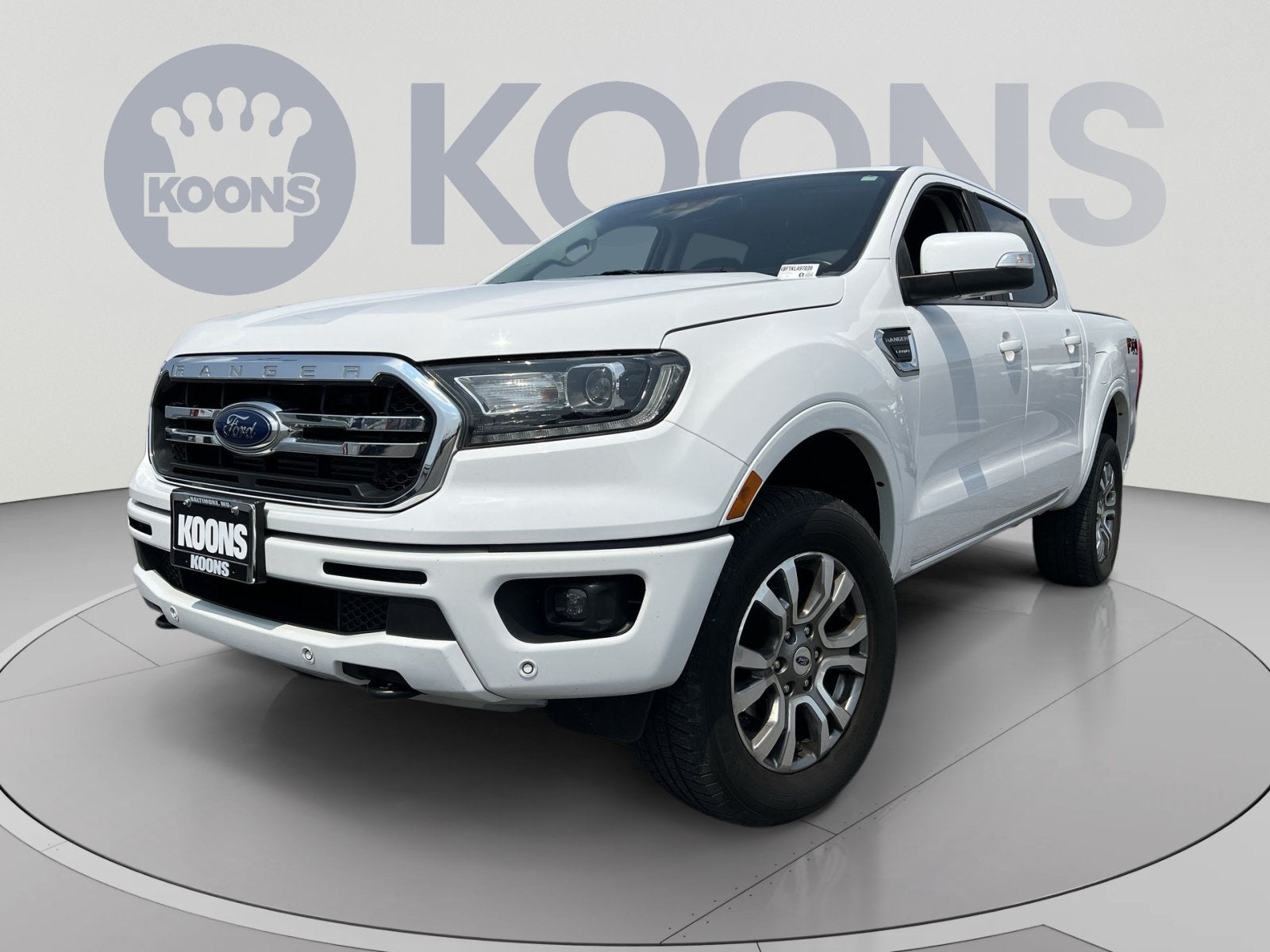 2019 Ford Ranger Lariat