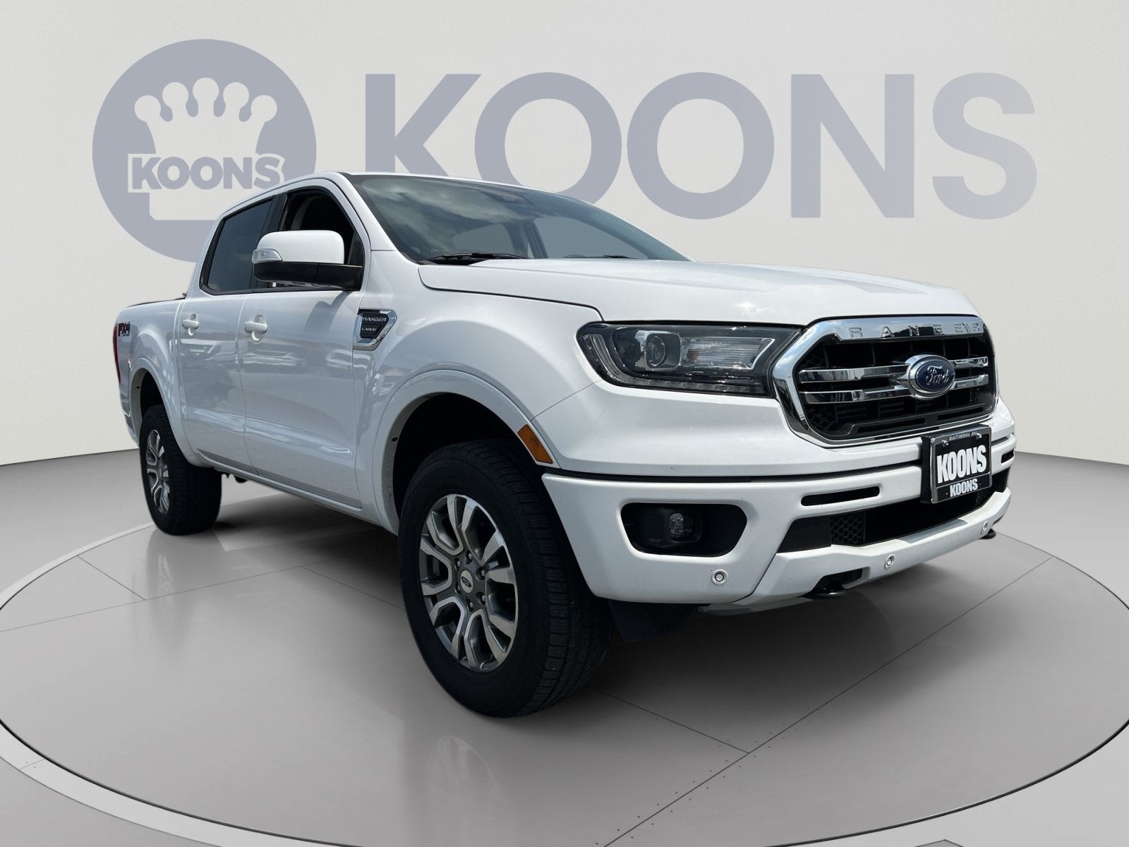 2019 Ford Ranger Lariat