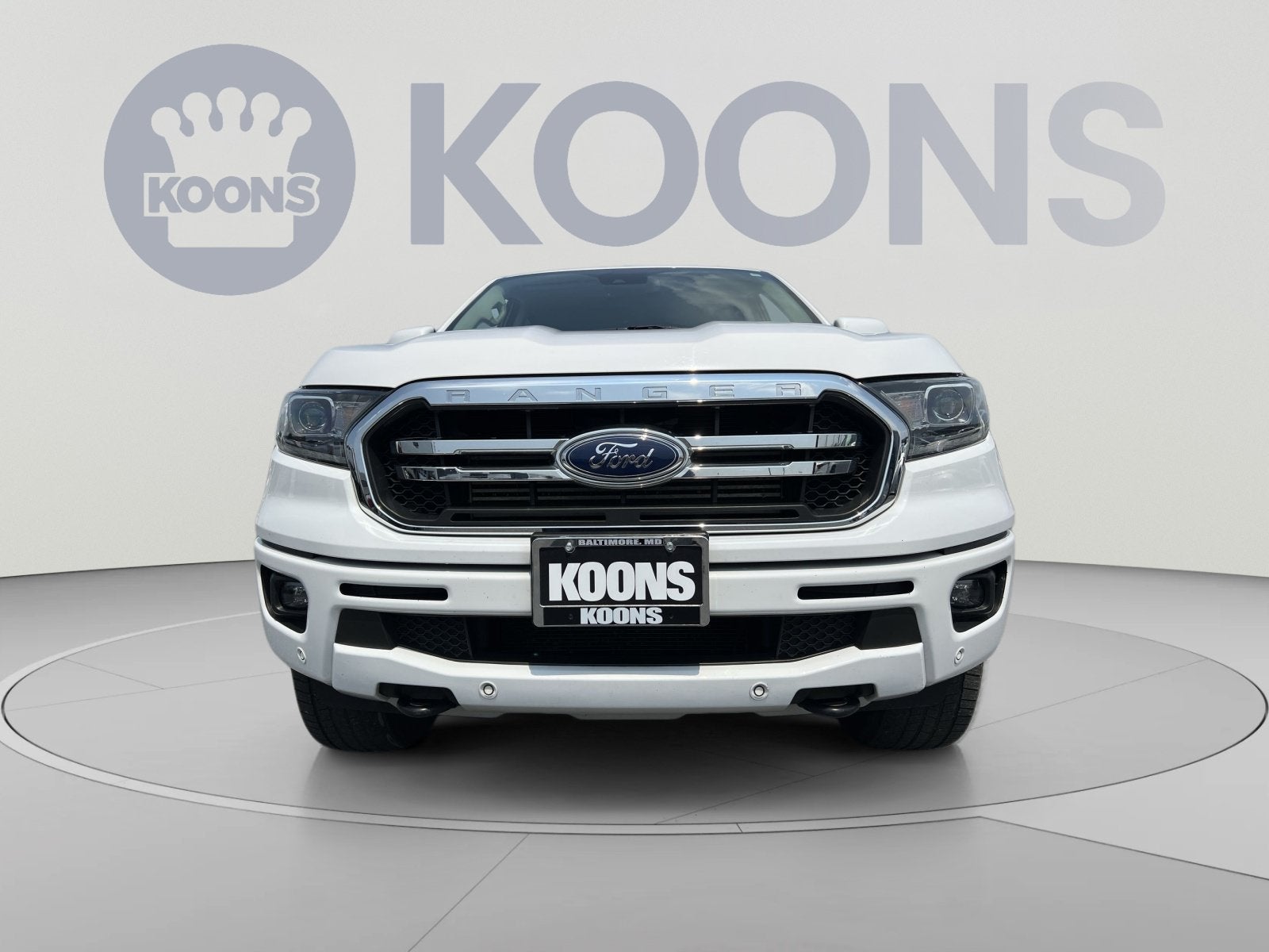 2019 Ford Ranger Lariat